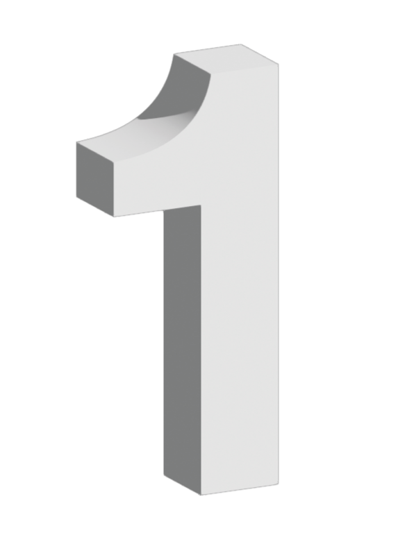 number